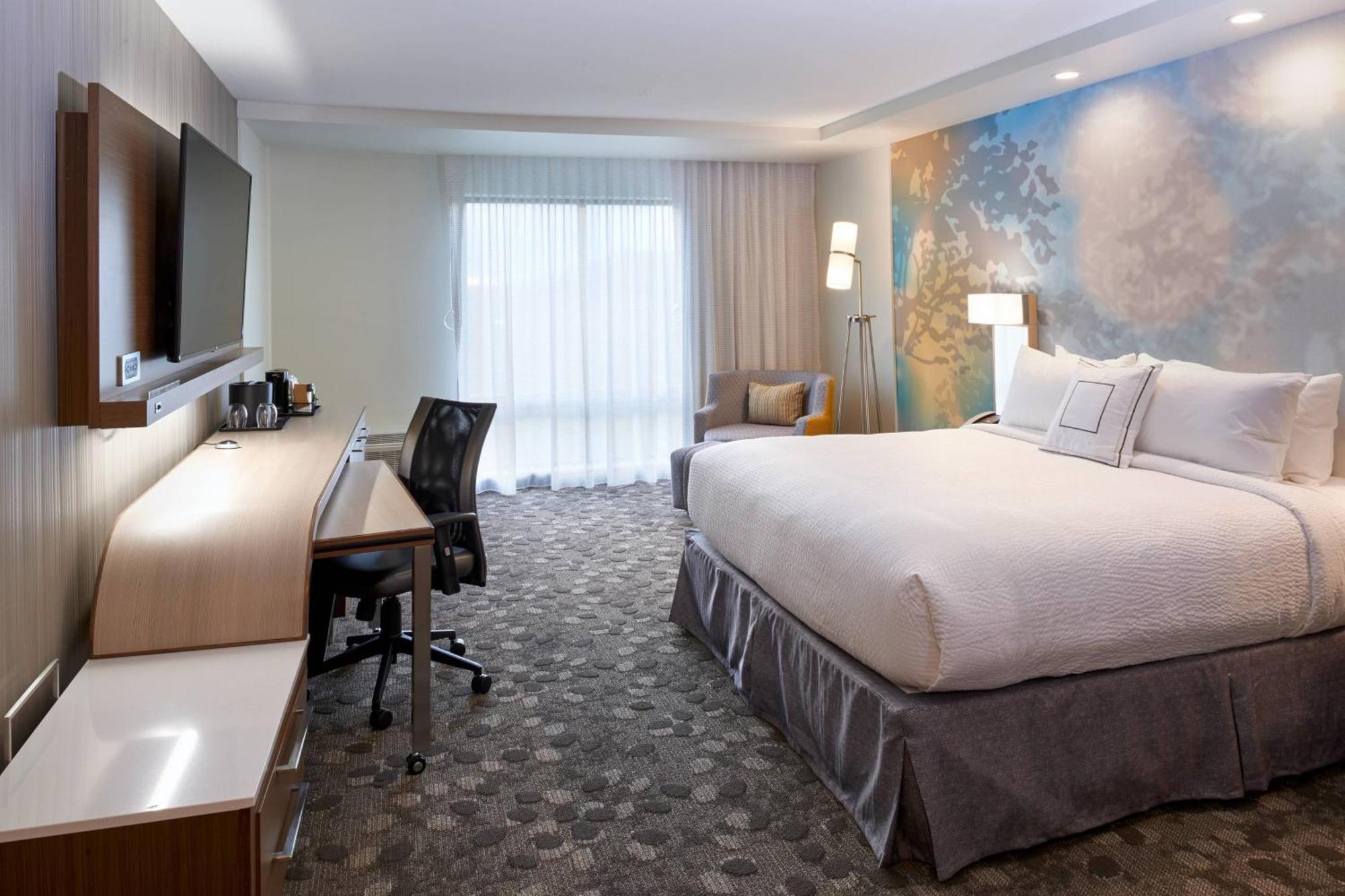 Courtyard By Marriott Jackson Hotel Exterior photo