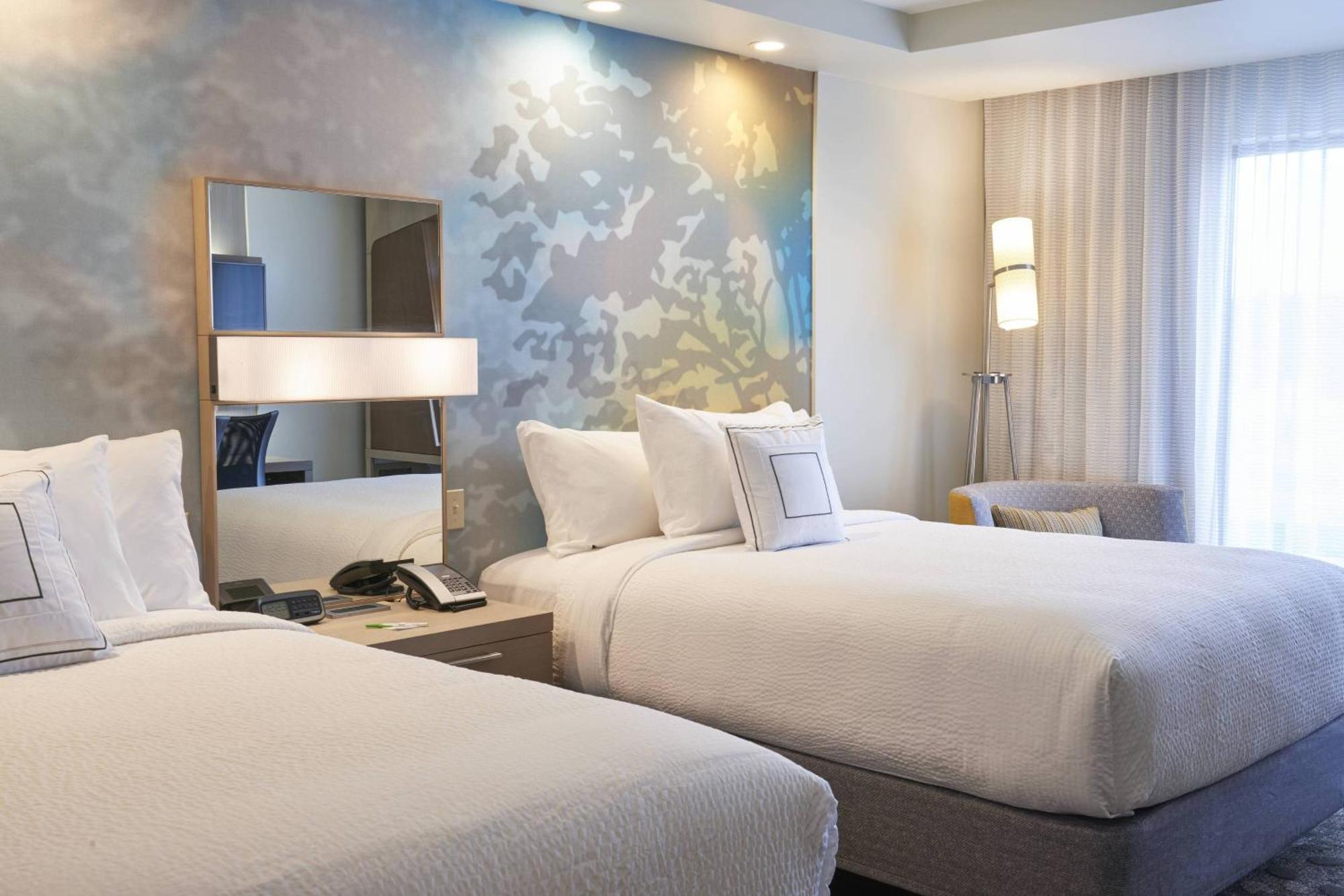 Courtyard By Marriott Jackson Hotel Exterior photo